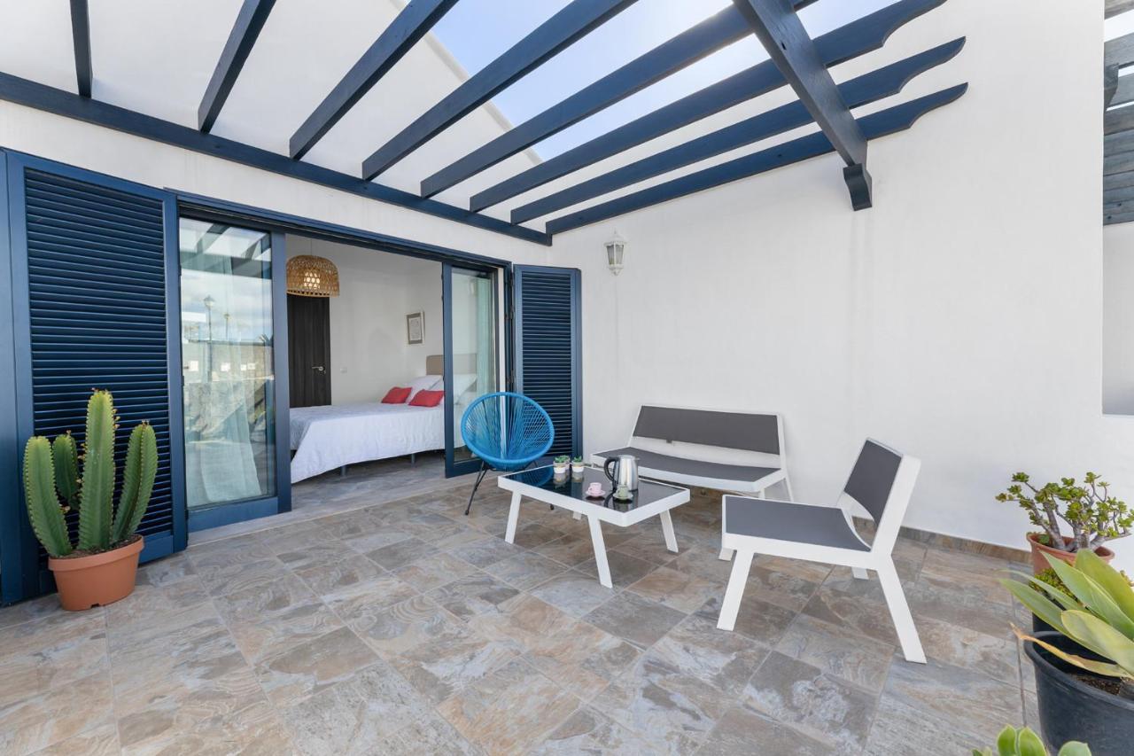 Casa Variza - Junto A Playas De Papagayo Y El * Playa Blanca (Lanzarote)